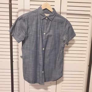 Tradlands Button down Cotton Shirt - XS